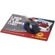 Mouse pad pubblicitari Brite-Mat® in gomma - cod. P210524