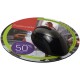 Tappetini mouse Q-Mat® rotondo - cod. P210528