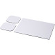 Set Brite-Mat® 3 con stampa tappetini mouse e sottobicchieri - cod. P210593