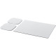 Set Brite-Mat® 3 con stampa tappetini mouse e sottobicchieri - cod. P210593