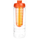 Borracce da 750 ml con infusore - cod. P210881