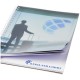 Notebook A5 spiralato Desk-Mate® con copertina in PP - cod. P21247