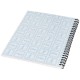 Notebook A5 Desk-Mate® con copertina sintetica - cod. P21271