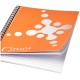 Notebook A5 Desk-Mate® con copertina sintetica - cod. P21271