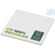 Foglietti adesivi in carta riciclata 75 x 75 mm Sticky-Mate® - cod. P21286