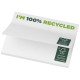 Foglietti adesivi in carta riciclata 100 x 75 mm Sticky-Mate® - cod. P21287