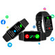 Smartband multisport con GPS Prixton AT806 - cod. P2PA150