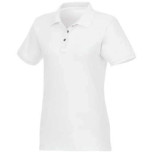 Polo da personalizzare a manica corta per donna - cod. P37503