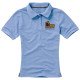 Polo da donna con logo - cod. P38081