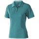 Polo da donna con logo - cod. P38081