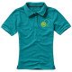 Polo da donna con logo - cod. P38081