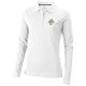 Polo a maniche lunghe personalizzate da donna - cod. P38087