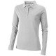 Polo a maniche lunghe personalizzate da donna - cod. P38087