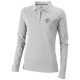 Polo a maniche lunghe personalizzate da donna - cod. P38087