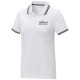 Polo da donna con scritte pubblicitarie - cod. P38109