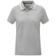 Polo da donna con scritte pubblicitarie - cod. P38109