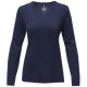 Pullover Maglione con collo a V Stanton da donna - cod. P38226