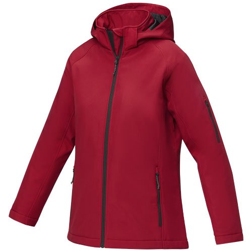 Giacca softshell imbottita da donna Notus - cod. P38339