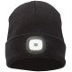 Cappellino con luce LED invernale - cod. P38661