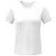 T-shirt a maniche corte pubblicitarie da donna - cod. P39020