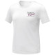 T-shirt a maniche corte pubblicitarie da donna - cod. P39020