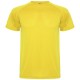 T-shirt sportiva a maniche corte da bambino Montecarlo - cod. PK0425