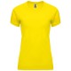 T-shirt sportiva a maniche corte da donna Bahrain - cod. PR0408