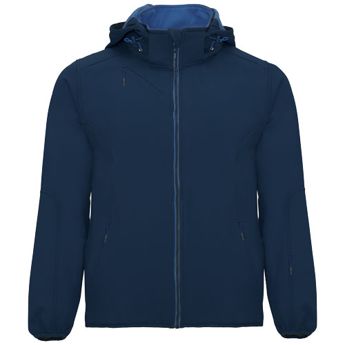 Giacca softshell unisex Siberia - cod. PR6428